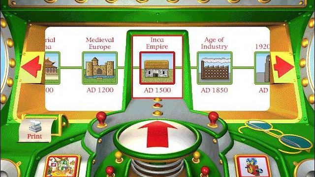 Image for the game Become A History Explorer