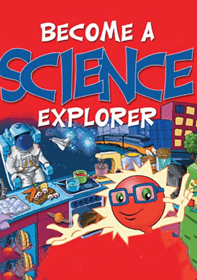 Cover image for the game Become A science Explorer