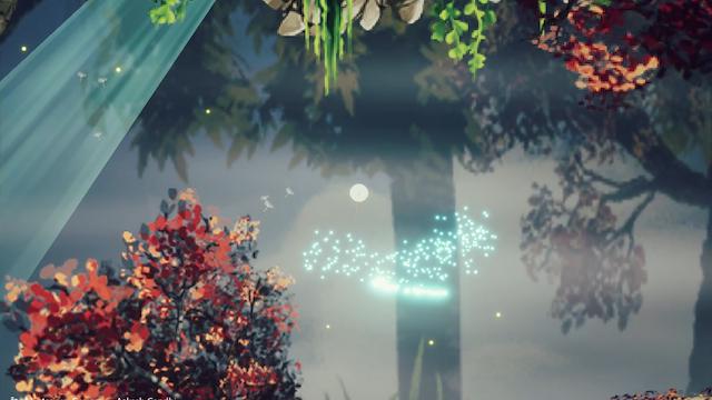 Image for the game Becoming a Dandelion Spore