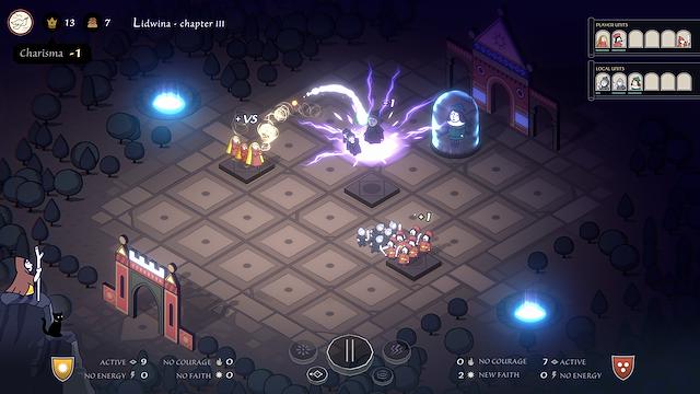 Image for the game Becoming Saint