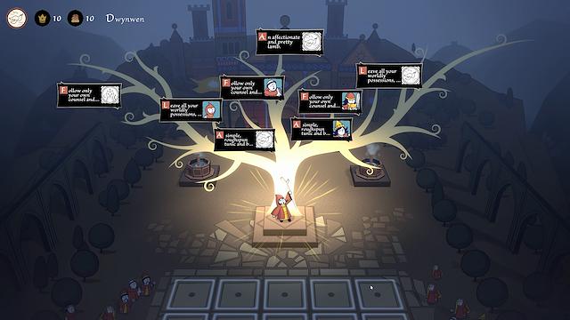Image for the game Becoming Saint