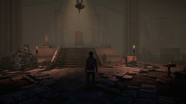 Image for the game Becrowned