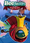 Cover image for the game Bee Flowers: Royal Garden