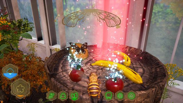Image for the game Bee Simulator: The Hive