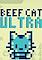 Cover image for the game Beef Cat Ultra