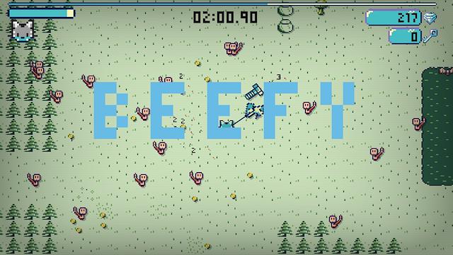 Image for the game Beef Cat Ultra
