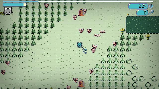 Image for the game Beef Cat Ultra