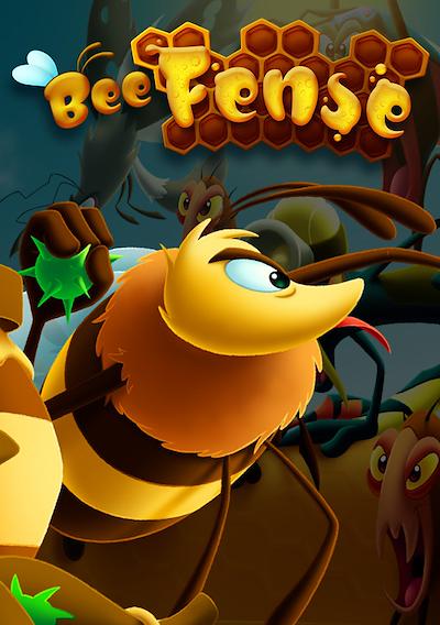 Cover image for the game BeeFense
