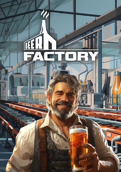 Cover image for the game Beer Factory