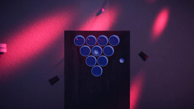 Image for the game Beer Pong VR