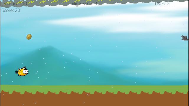 Image for the game Beerd leaver