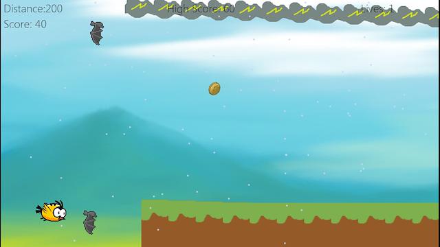 Image for the game Beerd leaver