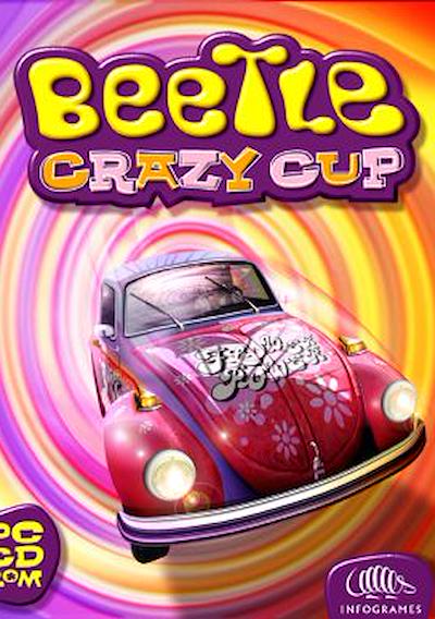 Cover image for the game Beetle Crazy Cup