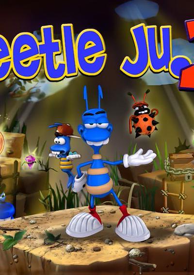 Cover image for the game Beetle Ju 2