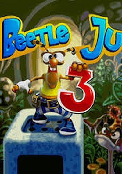 Cover image for the game Beetle Ju 3