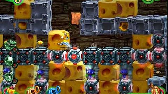 Image for the game Beetle Ju 3