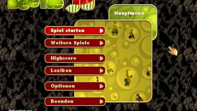 Image for the game Beetle Ju