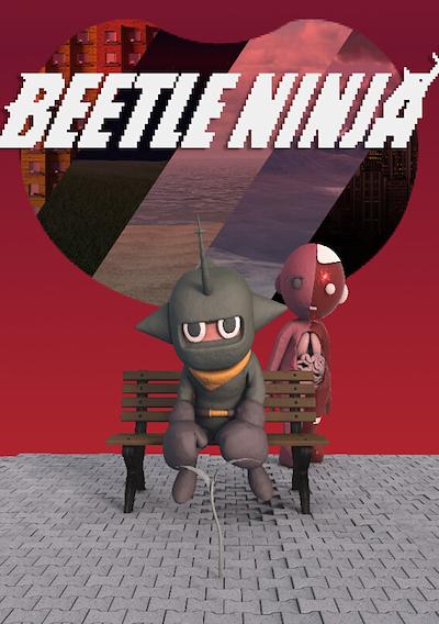 Cover image for the game Beetle Ninja