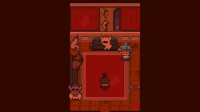 Image for the game Beetle Ninja