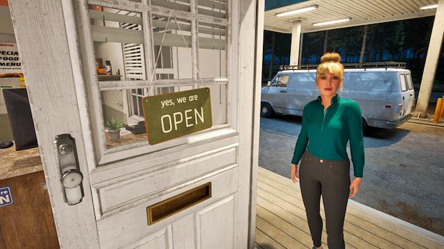 Image for the game Before Exit: Gas Station