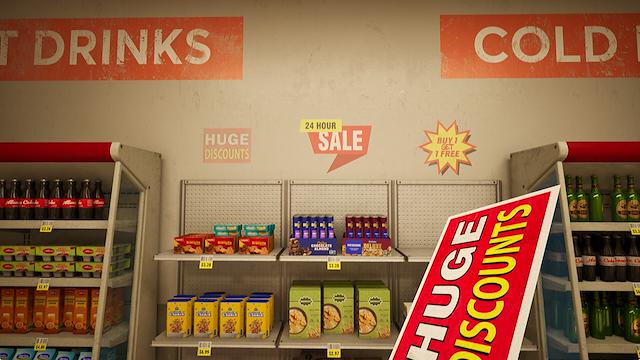 Image for the game Before Exit: Gas Station