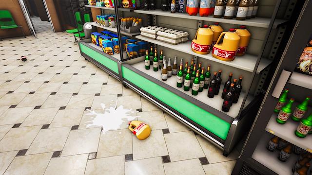 Image for the game Before Exit: Supermarket