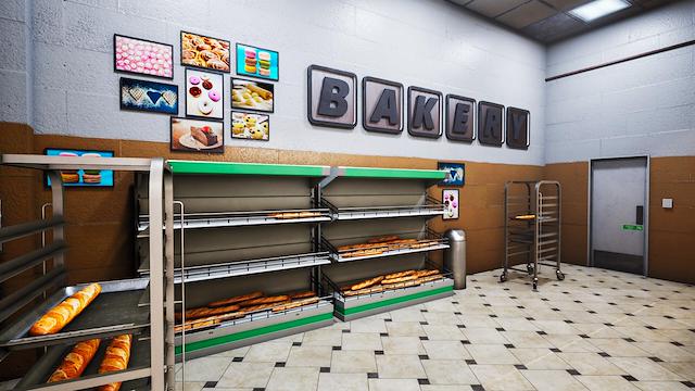 Image for the game Before Exit: Supermarket