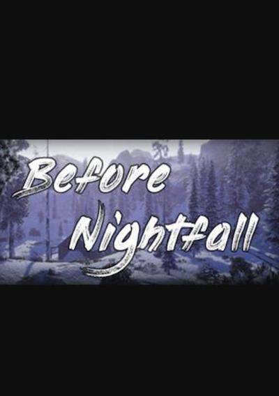 Cover image for the game Before Nightfall