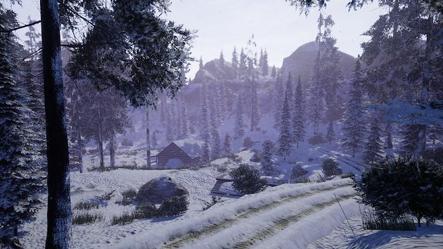 Image for the game Before Nightfall