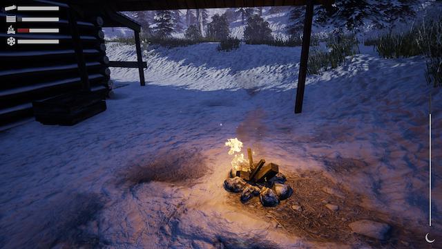 Image for the game Before Nightfall