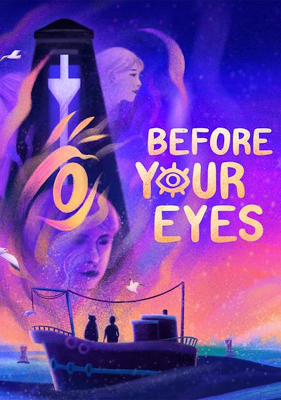 Cover image for the game Before Your Eyes