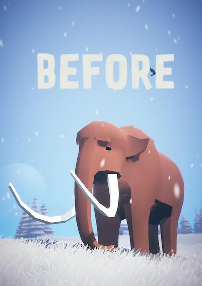 Cover image for the game Before