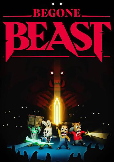 Cover image for the game Begone Beast