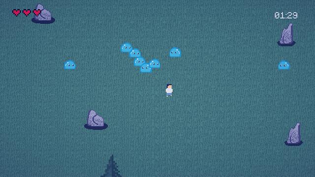 Image for the game Behind Closed Doors: A Developer's Tale