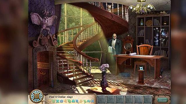 Image for the game Behind the Reflection