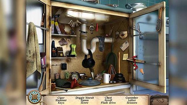 Image for the game Behind the Reflection
