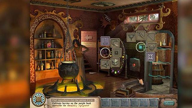 Image for the game Behind the Reflection