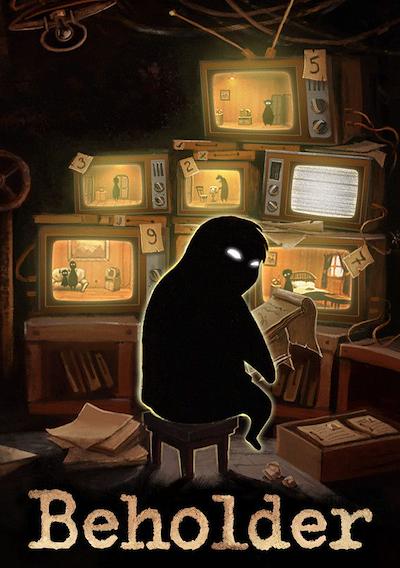 Cover image for the game Beholder