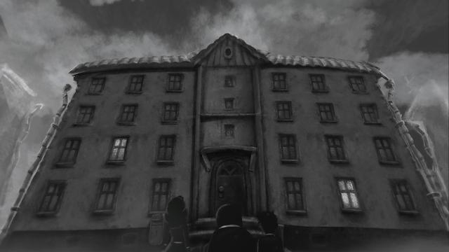 Image for the game Beholder