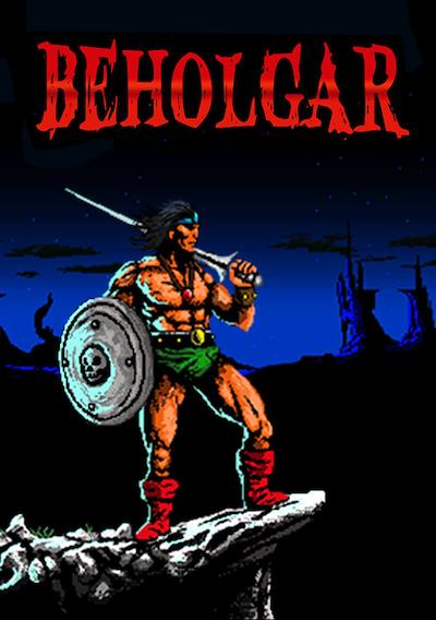 Cover image for the game Beholgar