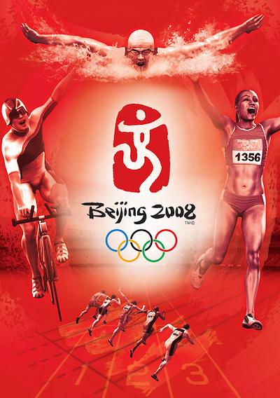 Cover image for the game Beijing 2008