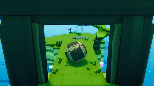Image for the game Being Ball