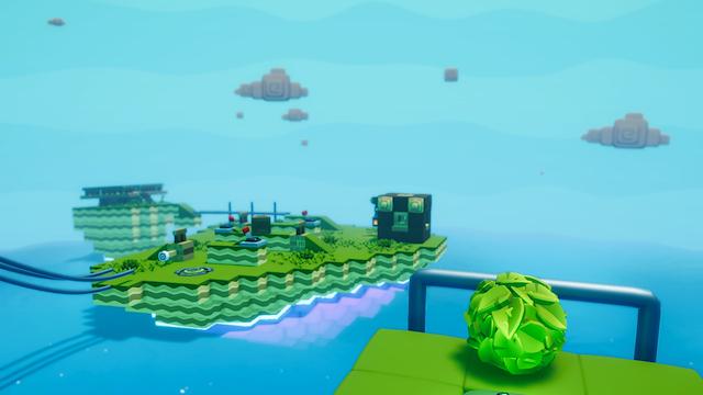Image for the game Being Ball