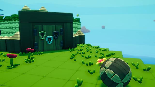 Image for the game Being Ball