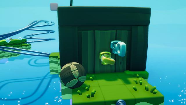 Image for the game Being Ball