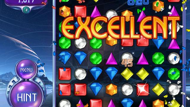 Image for the game Bejeweled 2 Deluxe