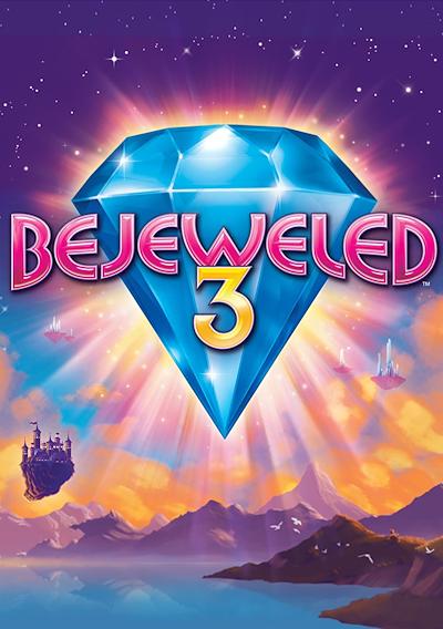 Cover image for the game Bejeweled 3