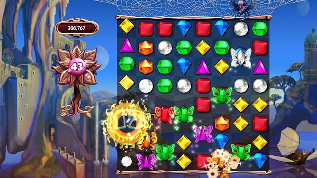 Image for the game Bejeweled 3