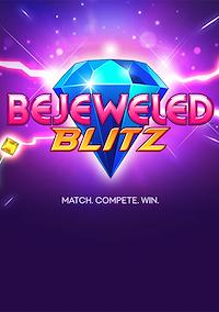 Cover image for the game Bejeweled Blitz