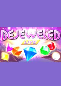 Cover image for the game Bejeweled Live